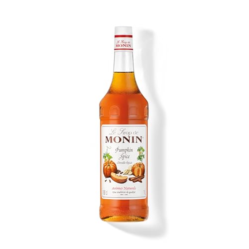 MONIN Sirup Pumpkin Spice 1,0 l