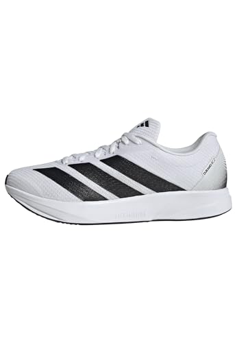 Adidas Herren Duramo RC2 Running Shoes, FTWR White/core Black/Carbon, 42 2/3 EU