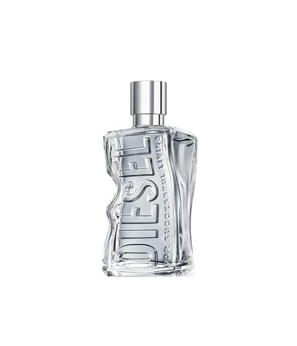 D by Diesel | Unisex | Parfum für Damen und Herren | Eau de Toilette Spray | Langanhaltend | Genderneutraler Duft