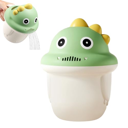 LdawyDE Haare Waschen Kinderschutz, Haarwaschbecher Baby, Haarwaschhilfe Kinder Kann für Augenschutz Haare Waschen, Bequemeres und Lustigeres Duschen für Kinder