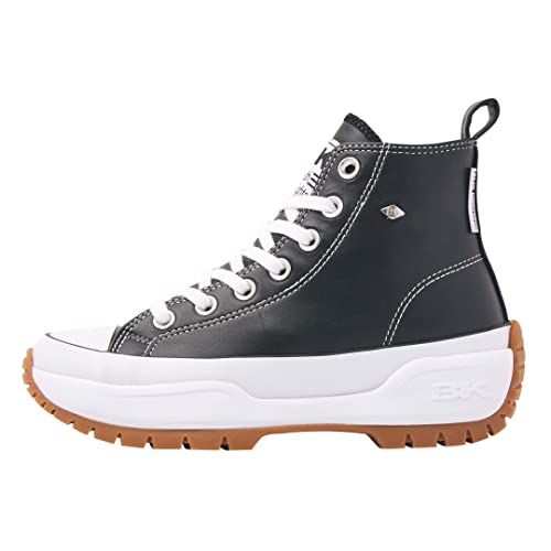 British Knights Kaya MID Fly Damen HIGH-TOP-Schuh Sneaker