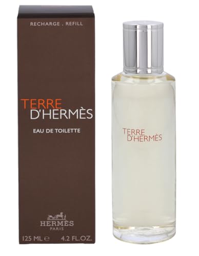 Hermès Eau de Cologne für Männer 1er Pack (1x 125 ml)