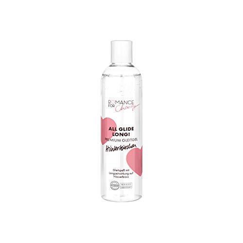 EIS Premium Gleitgel Hintertürchen - All Glide Long! | Wasserbasis | 300 ml