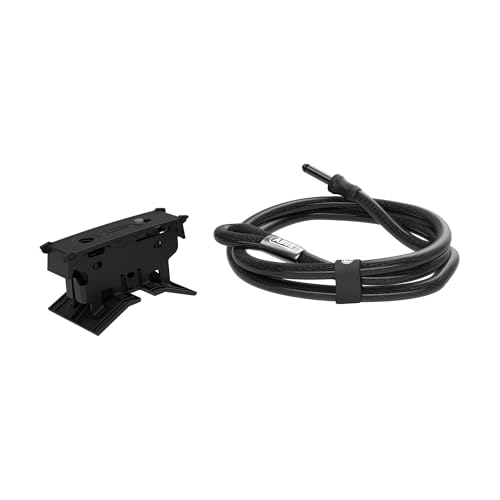 Thule High-Grade Lock Fahrradschloss Aluminum/Black, One-Size