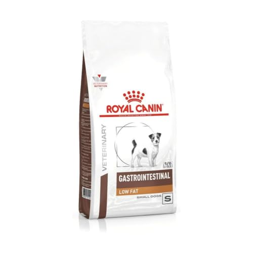 Veterinary Gastrointestinal Low Fat | Trockenfutter für kleine Hunde