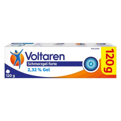 Voltaren Schmerzgel forte 23,2 mg/g 120 g