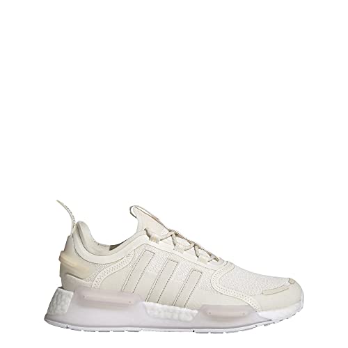 adidas NMD_V3 Shoes Women's, White, Size 7.5