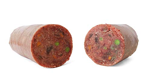 Tackenberg - XL-Barf Menü vom Geflügel mit Rind, 14 x 1000 g