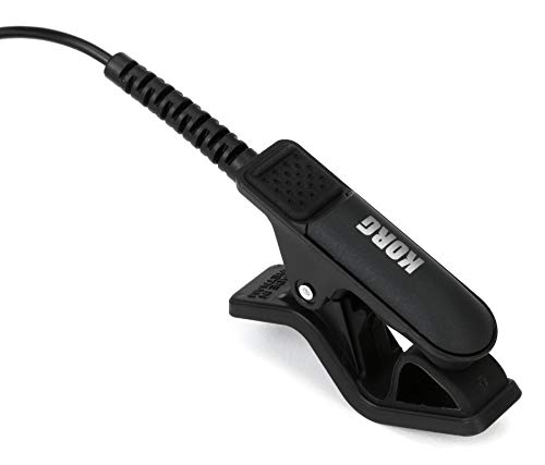 Korg CM-300-BK Stimmgerät CM 300-BK, Black