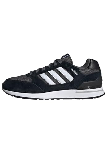 adidas Unisex Run 80S Schuhe, Core Black, 43 1/3 EU