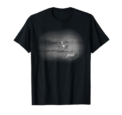 Offizielles Exklusives Ariana Grande Blütenblatt T-Shirt