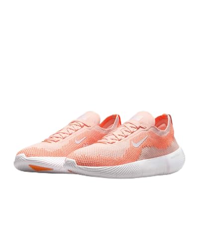 Nike Damen Free 2025 Crosstrainer, Washed Coral/White/Total Orange, 40.5 EU