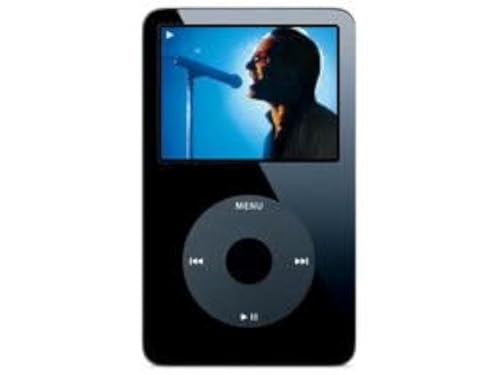 Original iPod kompatibel mit Classic Video 5th Generation 30GB Schwarz
