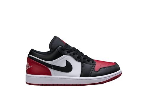 AIR JORDAN 1 Low 'Bred Toe' 553558-161 43