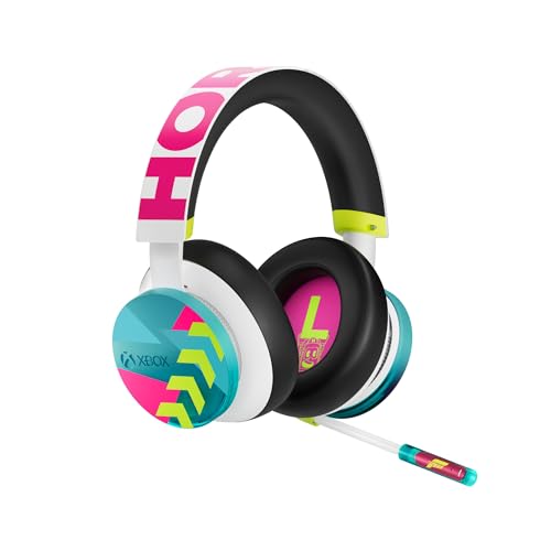 Xbox Wireless Headset – Forza Horizon 6 Limited Edition Series X|S, One, PCs und cloudfähige Geräte