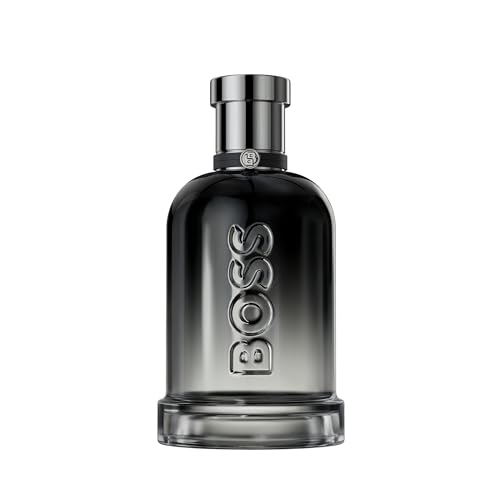 BOSS Bottled Beyond Eau de Parfum – Holziges Cologne für Herren – Mit Noten von Ingwer und Leder – Langanhaltender Duft, 150ml