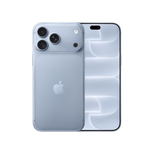 Apple iPhone 18 Pro Max 256 GB - Polar