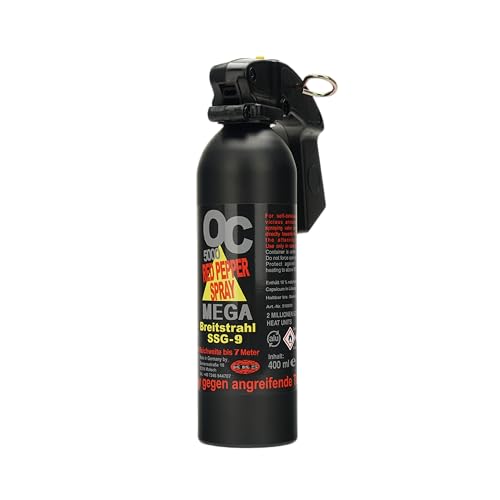 OC 5000 Breitstrahl Pfefferspray 400 ml
