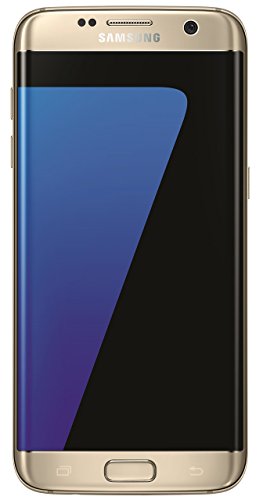 Samsung Galaxy S7 Edge (SM-G935F) - 32 GB - Gold (Generalüberholt)