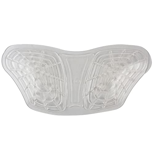 PFIFF 100759 Gel Sattelunterlage vorne, durchsichtig