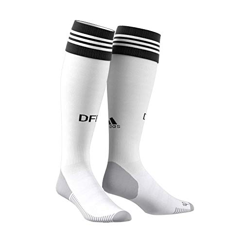 adidas Herren Heimsocken Dfb, White/Black, M, FS7597