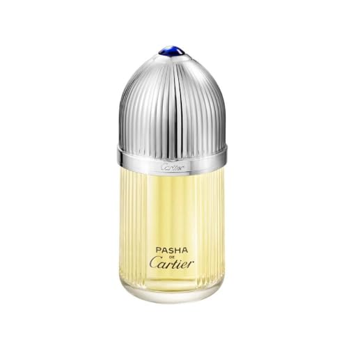 Pasha De Cartier by Cartier for Men – 3,3 oz EDT Spray