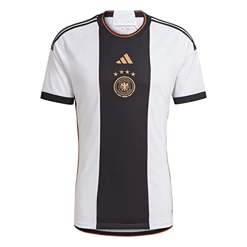 Adidas Herren Trikot DFB Home Jersey, White, HJ9606, XL