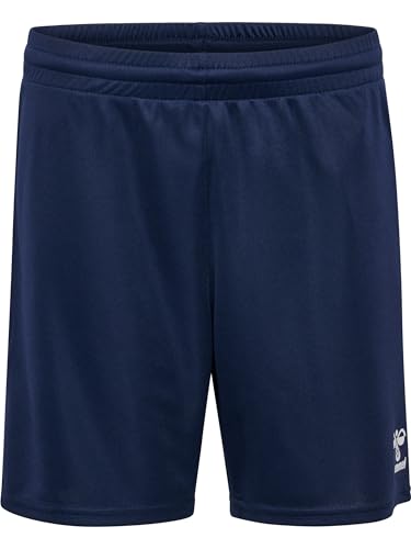 hummel, hmlESSENTIAL Shorts Kids, Marine, 140