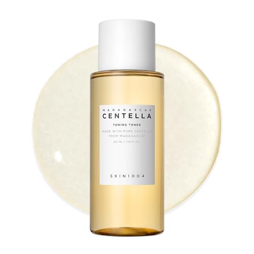 SKIN1004 Madagascar Centella Toning Toner 7.10 fl.oz(210ml) | Centella Extract 84% | Daily Skin Care Solution for Sensitive Acne-Prone Skin