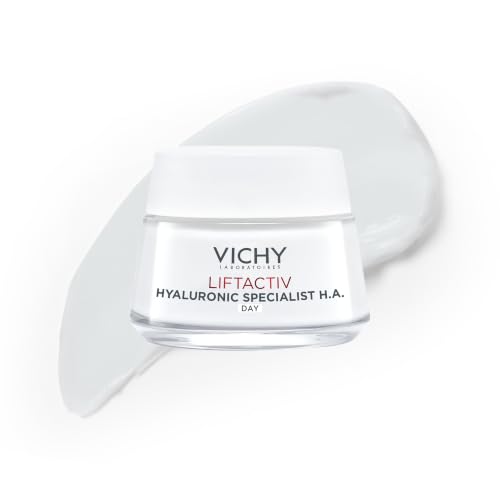 Vichy Liftactiv Hyaluron Anti-Falten Tagscreme,normale bis Mischhaut, 50 ml