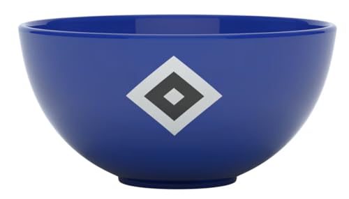Hamburger SV HSV Müslischale ** Raute blau **