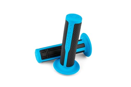 Griffe Stage6 Ultimate Grips schwarz/blau