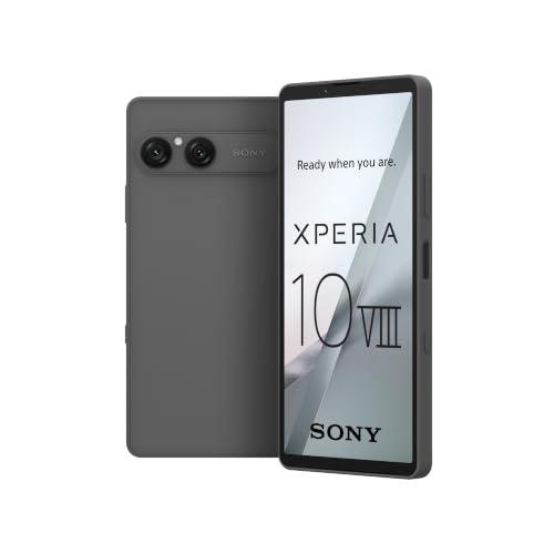 Sony Xperia 10 VIII – 6,1 Zoll OLED-Display mit 120 Hz, 5.000 mAh Akku