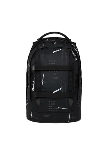 Satch Schulrucksack Pack Ninja Matrix - Schwarz