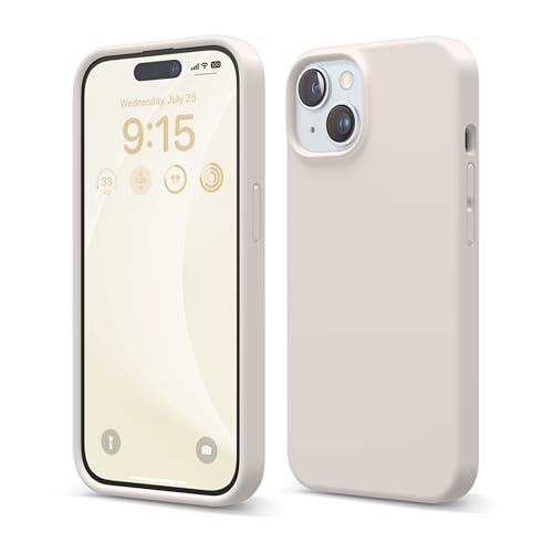 elago Silikon Hülle für iPhone 15