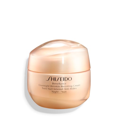 Shiseido I BENEFIANCE I Overnight Wrinkle Resisting Cream I 50 ML