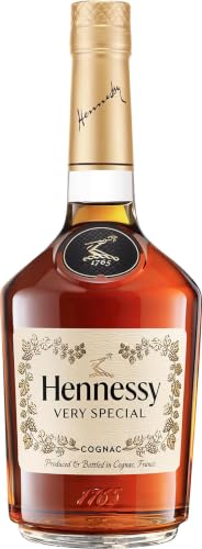 Hennessy V.S Cognac, 70cl | Ikonischer Cognac aus Frankreich