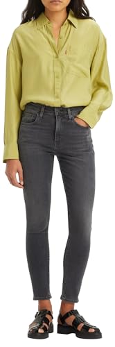 Levi's Damen 721™ High Rise Skinny Skinny Fit Clear Way 32W / 30L Active