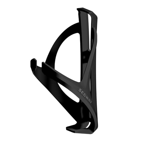 Segway E-Scooter Flaschenhalter Getränkehalter Wasserhalter Bottle Holder für eKickScooter E3 F3 Pro MAX G3 ZT3 – Universal Halterung für Trinkflaschen am Scooter – Zubehör Halter Getränk