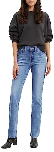 Levi's Damen 315 Shaping Bootcut Jeans, Lapis Air, Mittel, 30W 32L