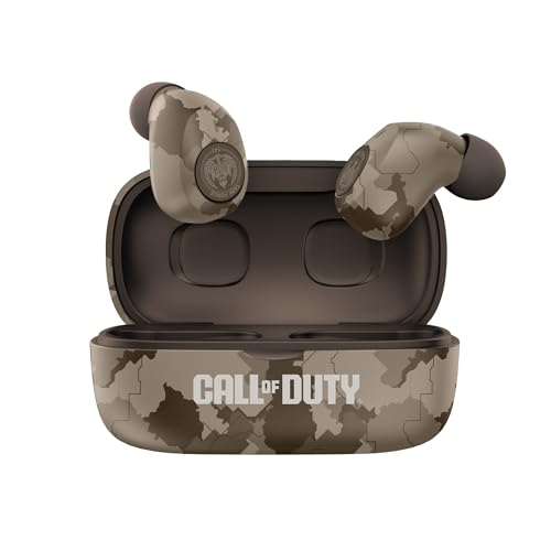 OTL Technologies - Earphones Call of Duty Francise TWS Dessert camo