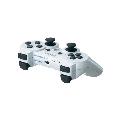 PlayStation 3 - DualShock 3 Wireless Controller, weiß