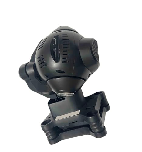 Kompatibel mit YUNEEC Q500 – CGO3 Kamera- und Gimbal-Set, Drohnen-Reparaturzubehör