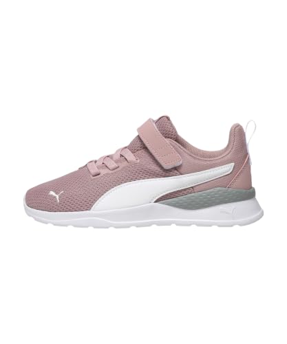 PUMA Anzarun Lite Ac+ Ps Unisex Kinder Sneaker, Peach Smoothie Puma White, 32 EU