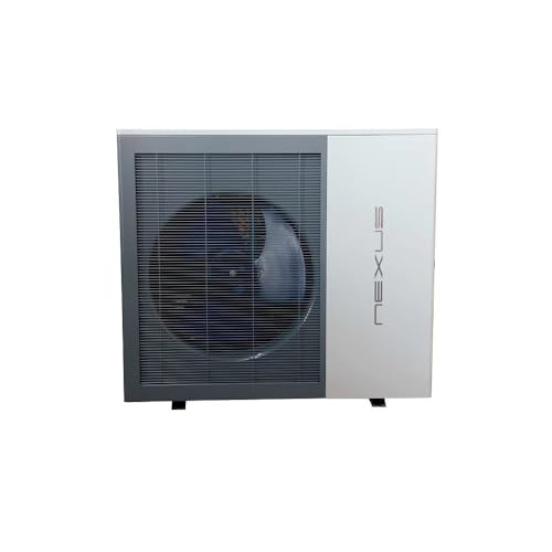 Sunex NEXUS M8 EVI 8 kW Monoblock-Wärmepumpe