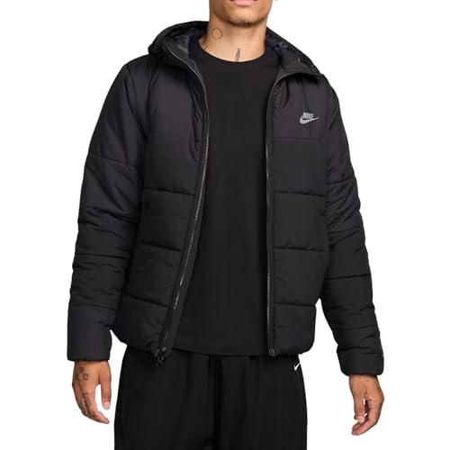Nike Herren Ow Syn Fill Jacke, Black/Black, S
