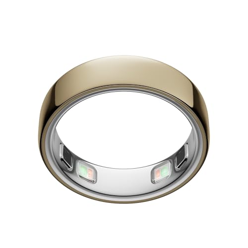 Oura Ring 5 Gold – Größe 10 – Finde Deine Ringgröße
