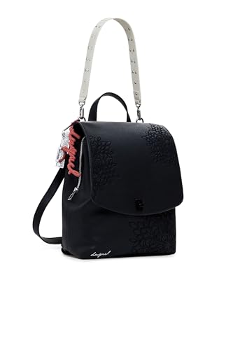 Desigual Sierra Sumy Mini Backpack Black