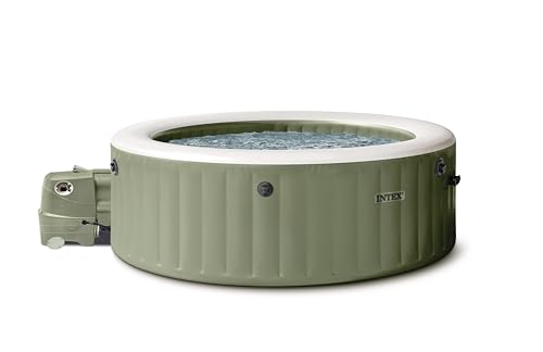 Intex - 28412NP - Pure Spa Sahara 8-Sitzer
