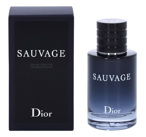 DIOR Sauvage Eau de Toilette 60 ml Herrenduft